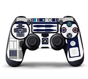 Skins and stickers for game controller and console