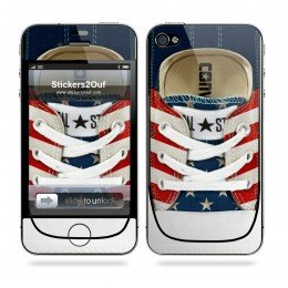 Converse iPhone 4 & 4S