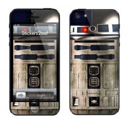 R2D2 iPhone 5 et 5S