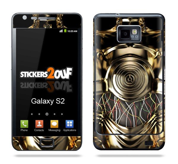 C3PO Galaxy S2