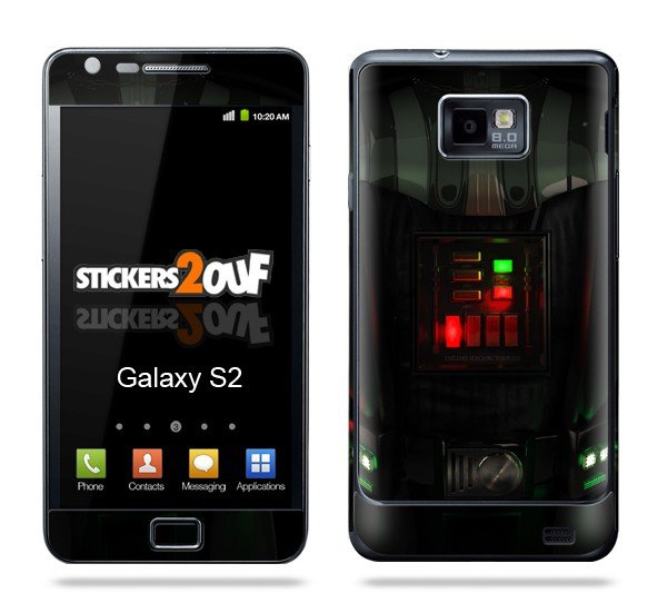 Vader Galaxy S2