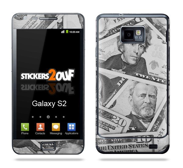 Dollar Galaxy S2