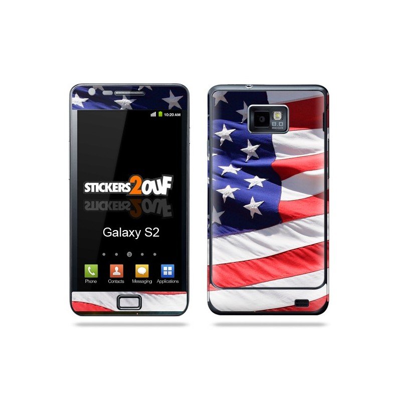 USA Galaxy S2