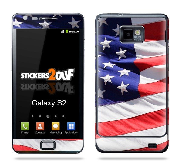 USA Galaxy S2