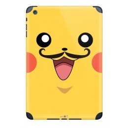 PikaMoustache iPad Mini