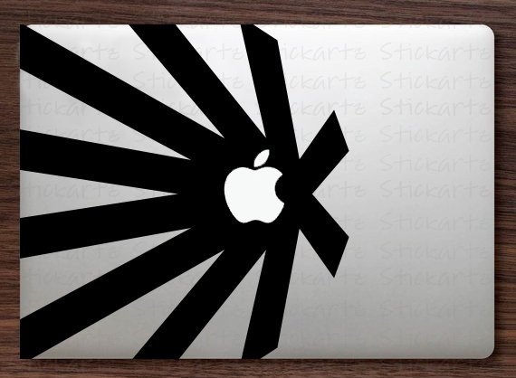 Stripes Macbook