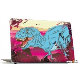 T-Rex Macbook