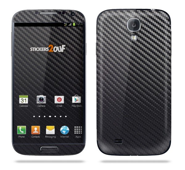 Carbon Galaxy S4