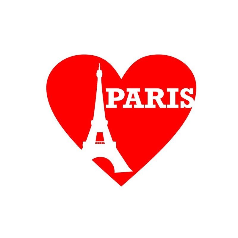 Love Paris