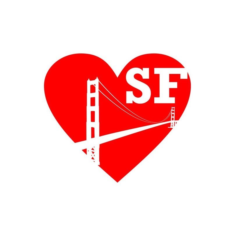 Love San Francisco