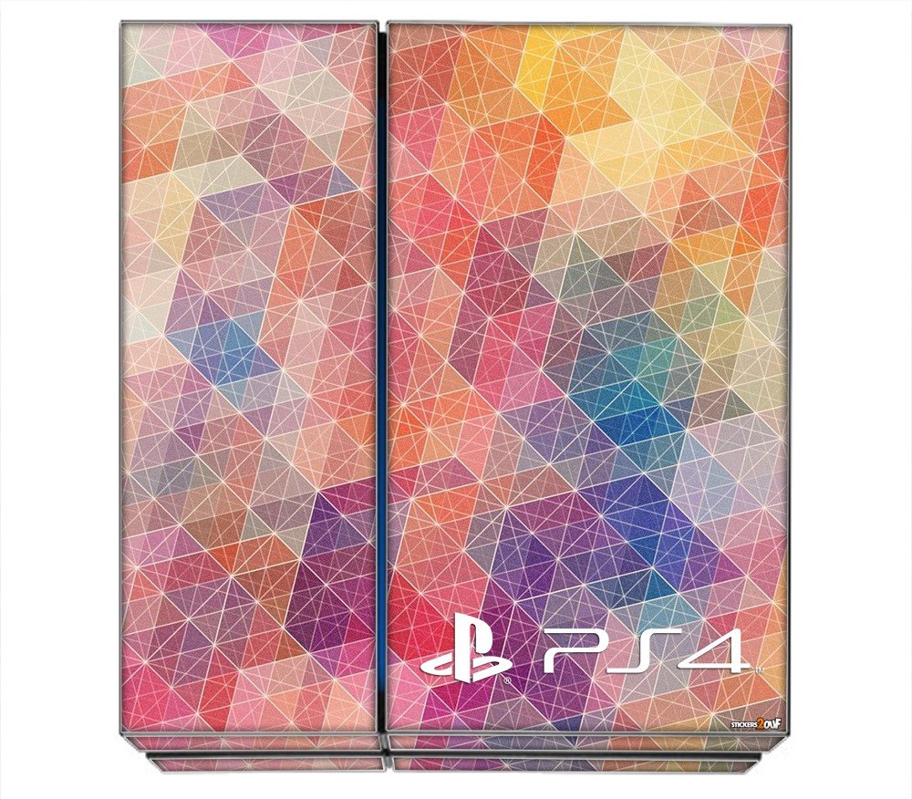 Geometric PS4