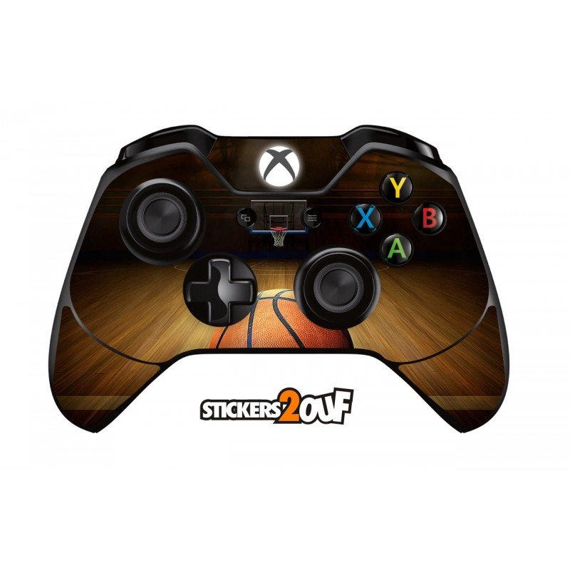 Basket Ball Xbox One Microsoft Skin