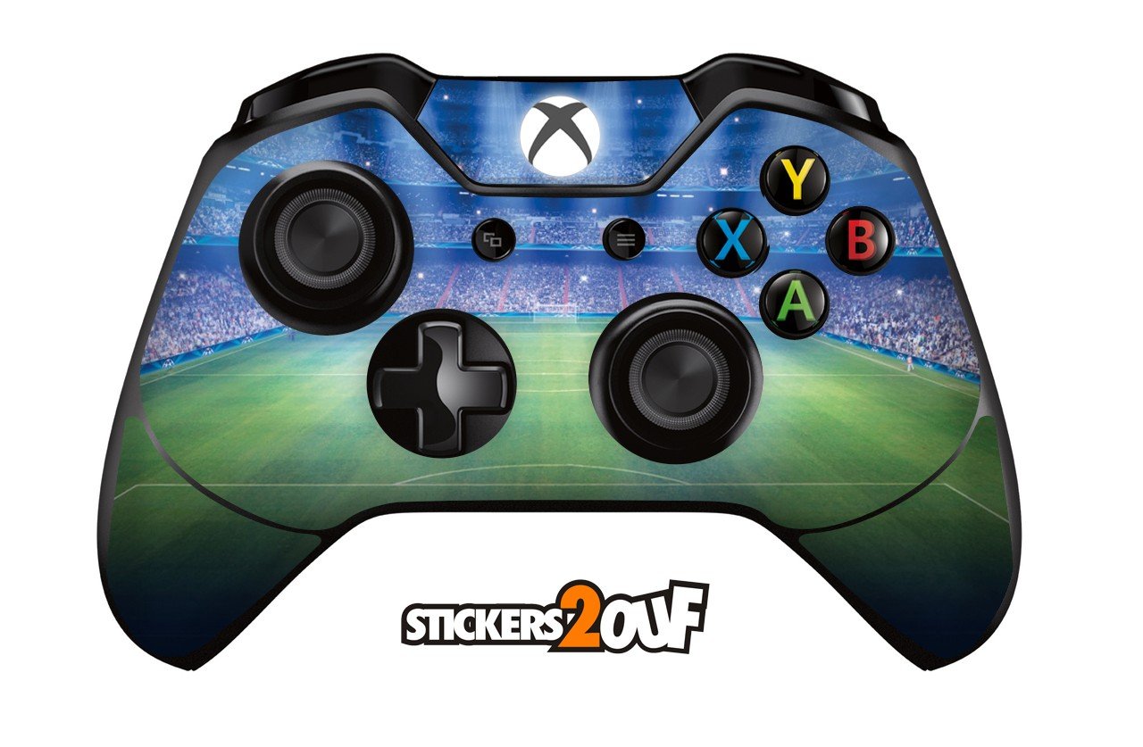 Stade Foot Xbox One
