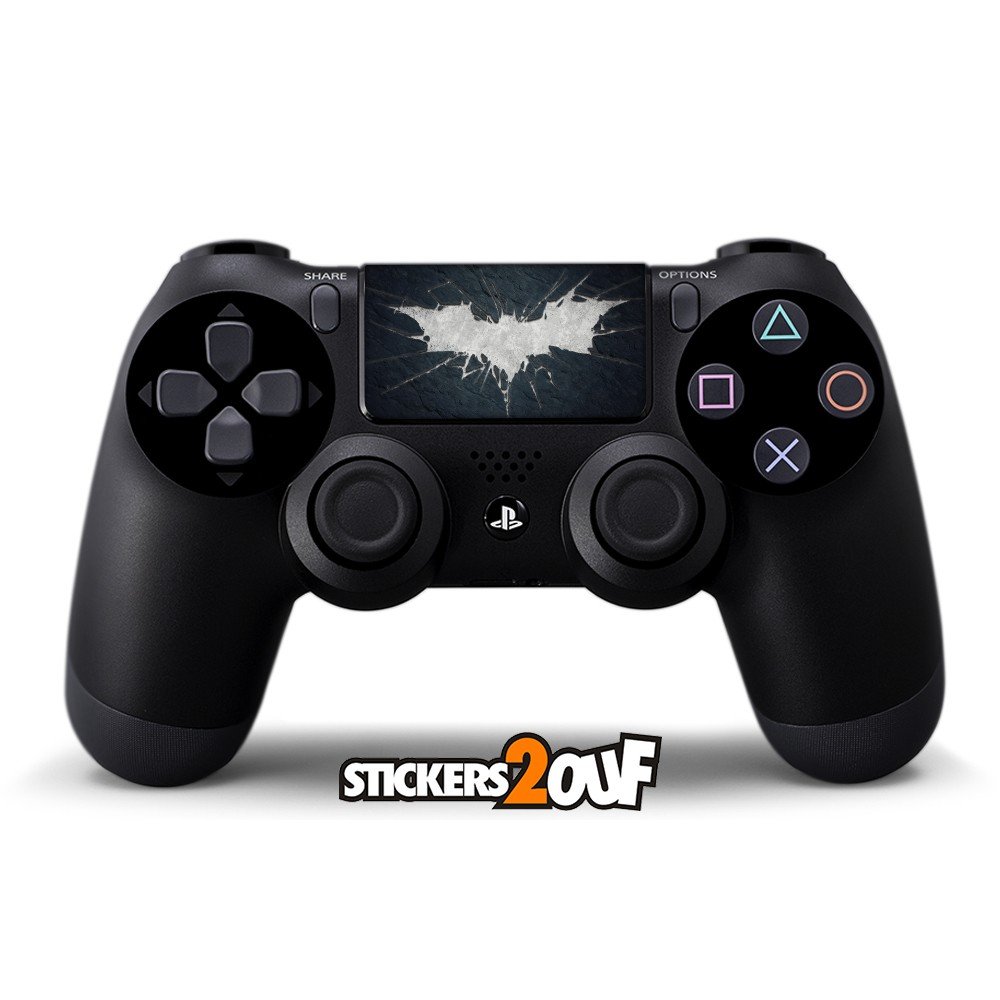 Batman trackpad PS4