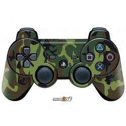 Camo Dualshock