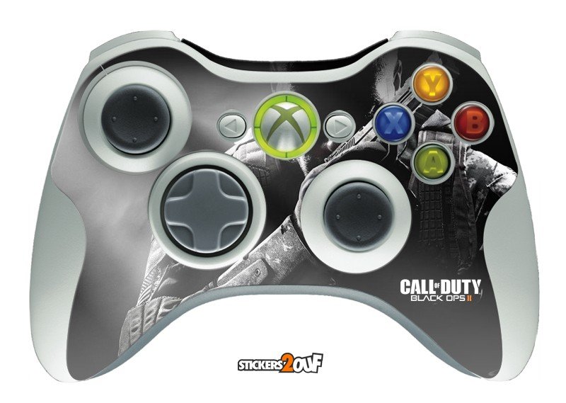 Black OPS II Xbox360 Pad