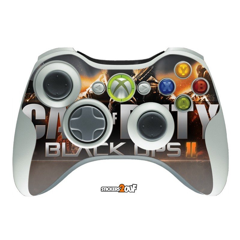 Black OPS II Xbox360 Pad