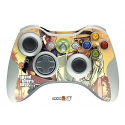 GTA V Xbox360 Pad