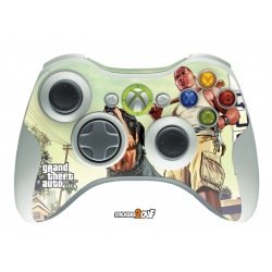 GTA V Xbox360 Pad