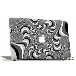 Psychedelic Macbook