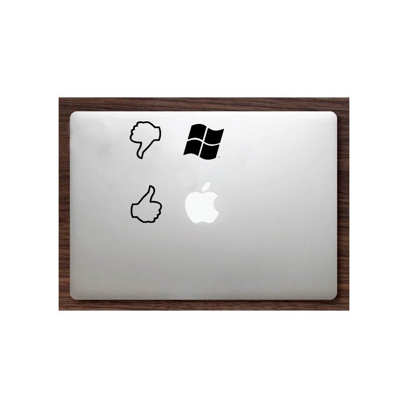 Windows Vs MAC Macbook