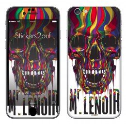 Skull MrLenoir iPhone 6