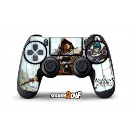 black Flag Dualshock 4