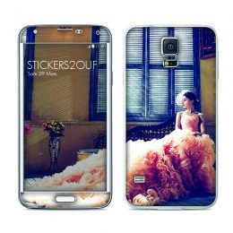 Skin Samsung Galaxy S5