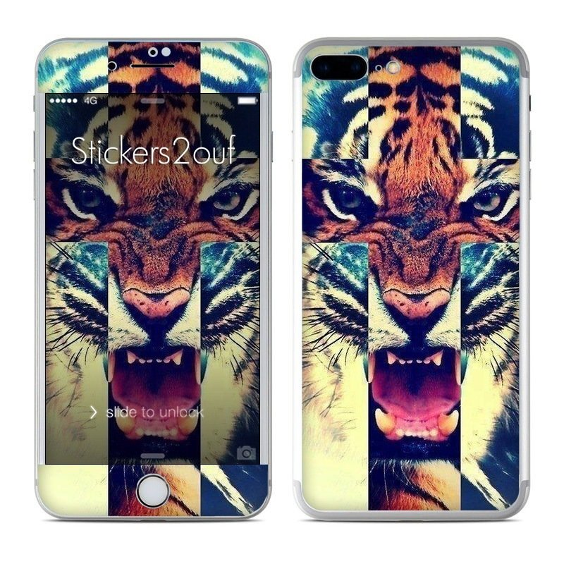Tiger Cross iPhone 7 Plus