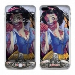 Blanche Neige Zombie iPhone 7 Plus