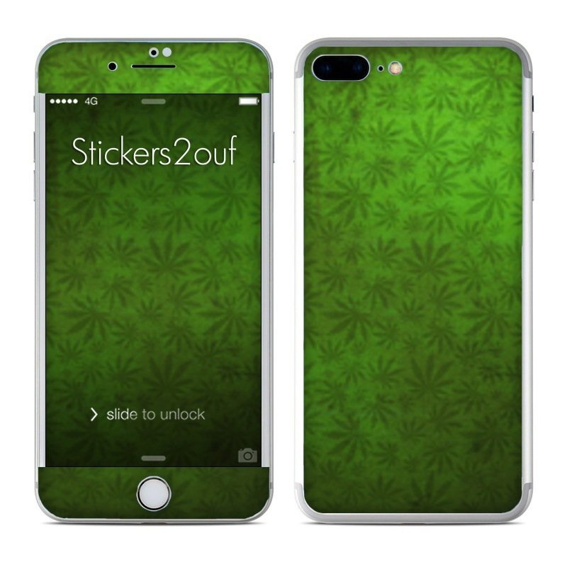 Weed iPhone 7 Plus