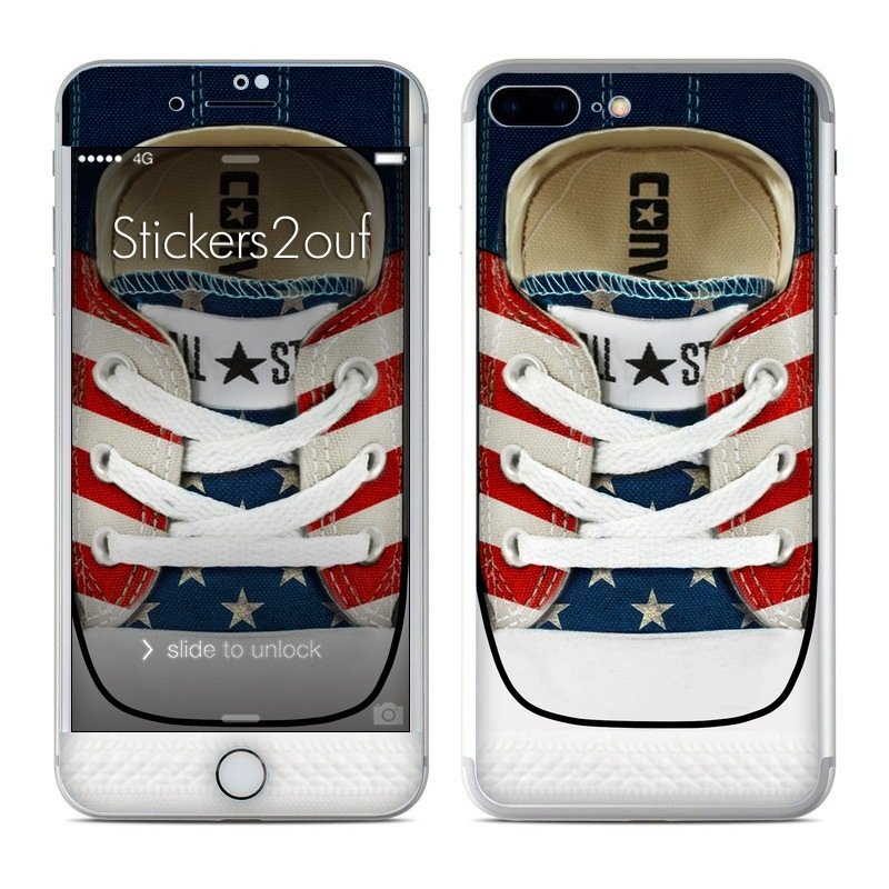 All star iPhone 7 Plus