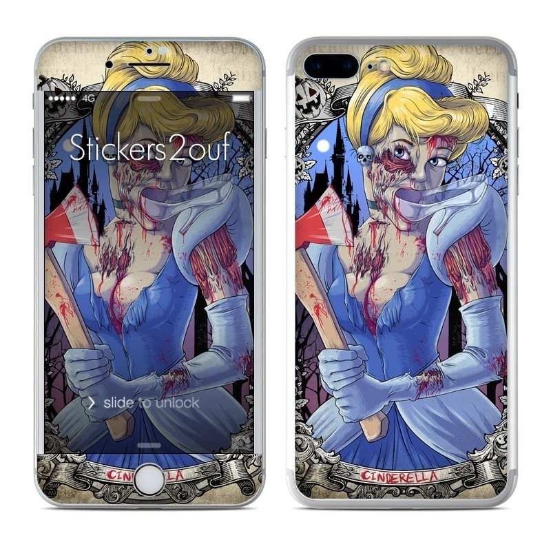 Cinderella iPhone 7 Plus