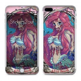 Sirene zombie iPhone 7 Plus