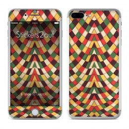 Rastafarian iPhone 7 Plus