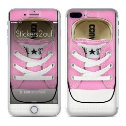 Pink Star iPhone 7 Plus