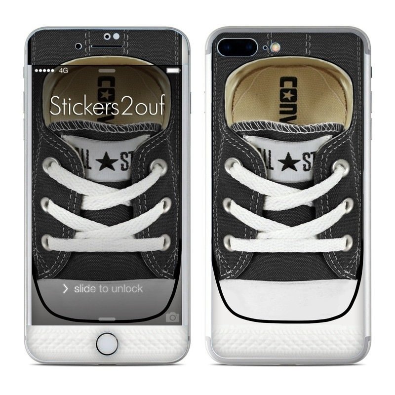 Black Star iPhone 7 Plus