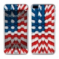 Polyflag USA iPhone 7 Plus
