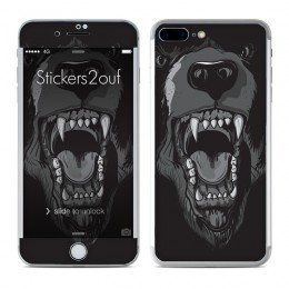 Oh Grizzly iPhone 7 Plus