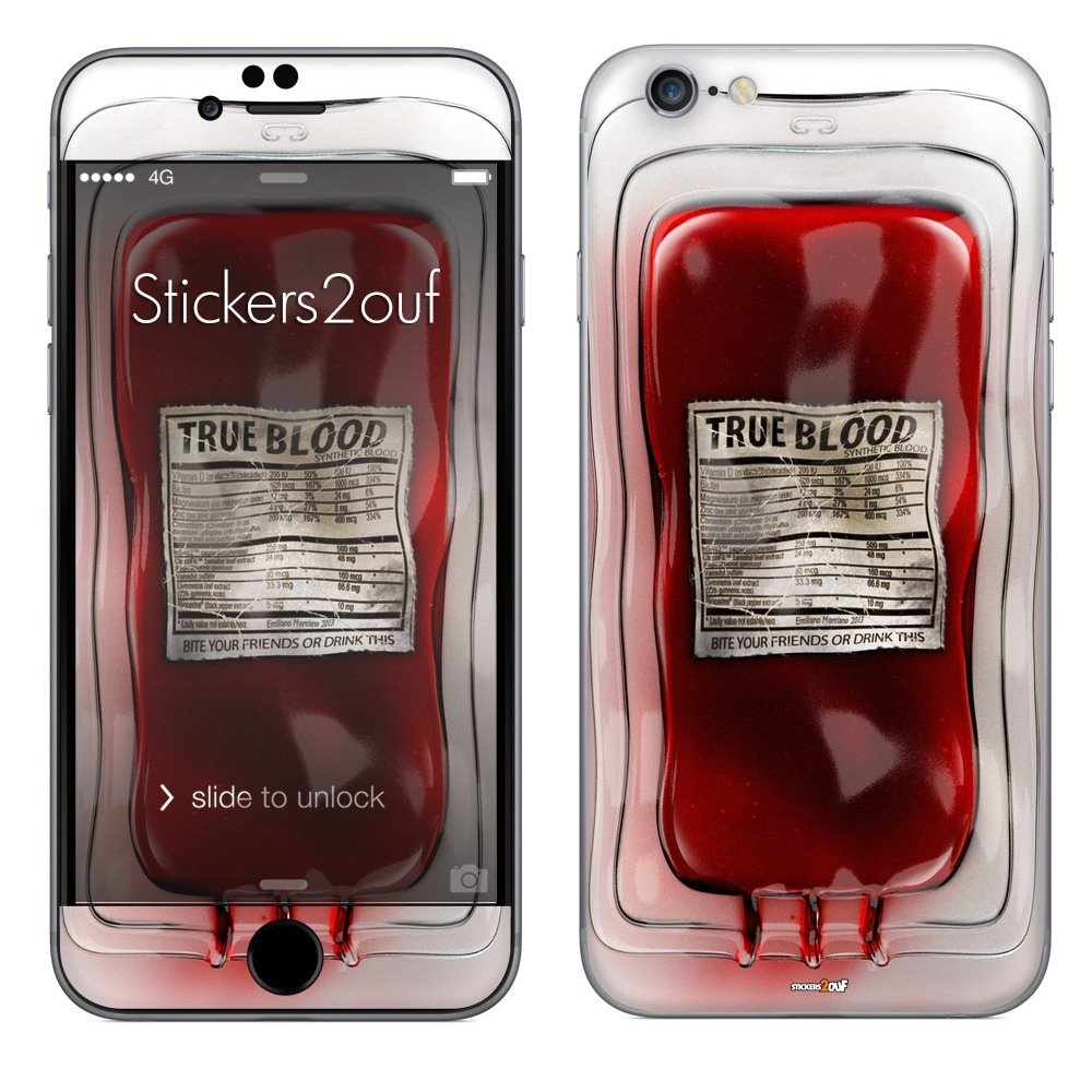 Trueblood iPhone 6 Plus