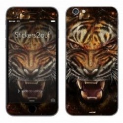 Tiger iPhone 6 Plus