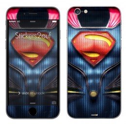 Man of steel iPhone 6 Plus