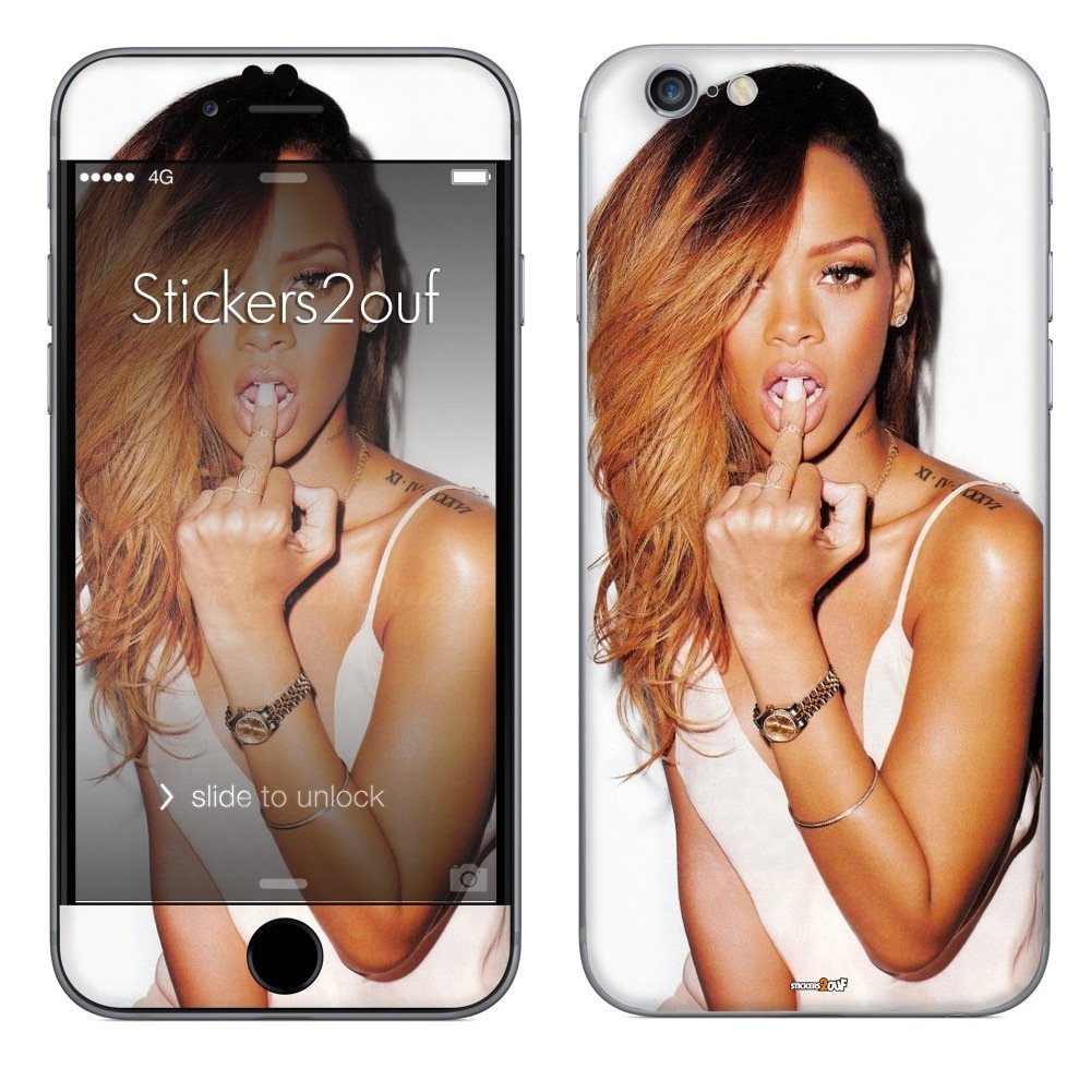 Rihanna iPhone 6 Plus