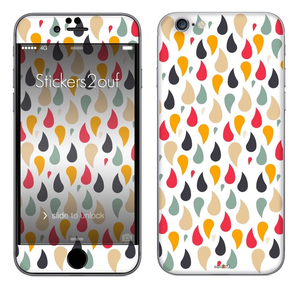 Raining iPhone 6 Plus