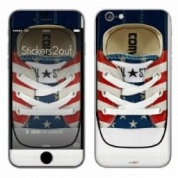 All star iPhone 6 Plus