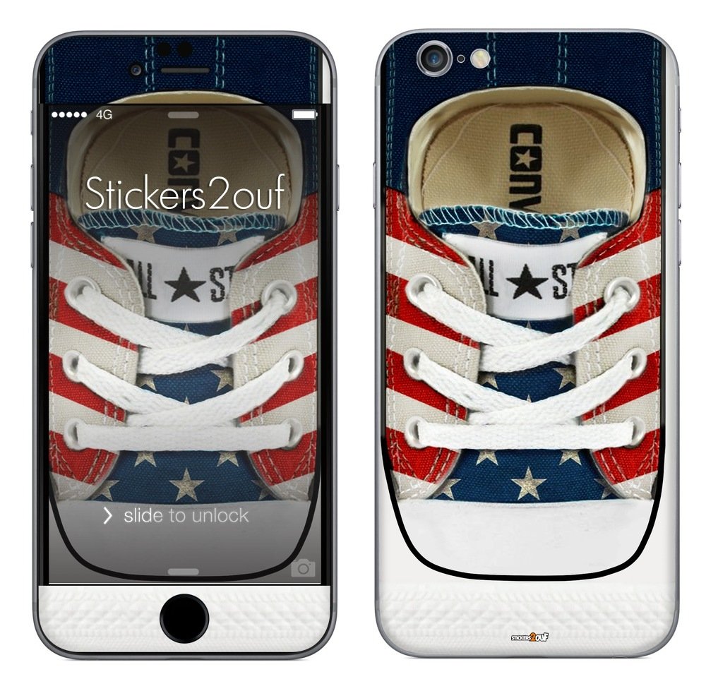 All star iPhone 6 Plus