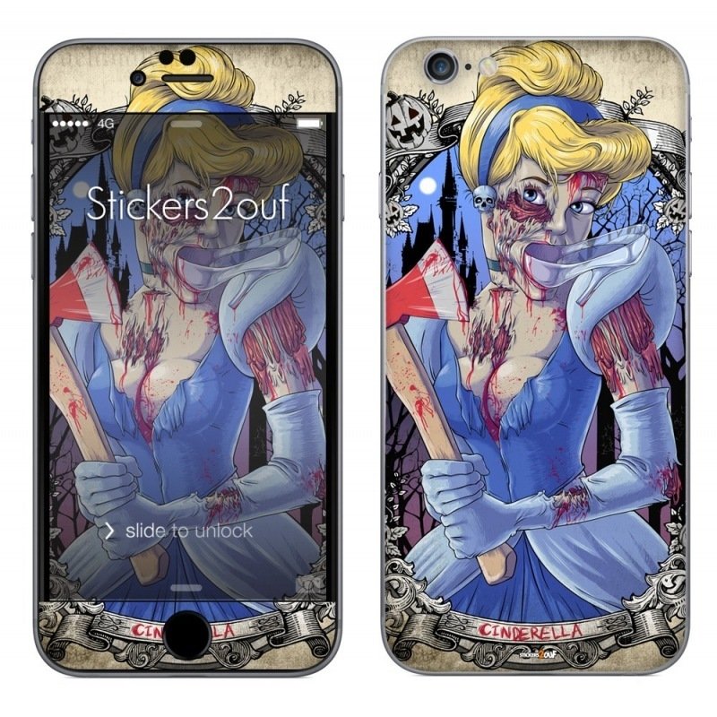 Cinderella iPhone 6 Plus