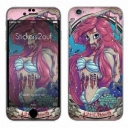 Sirene zombie iPhone 6 Plus