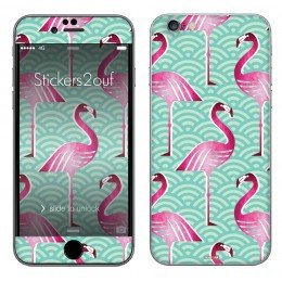Flamingo iPhone 6 Plus