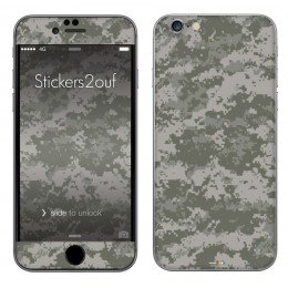 Camo desert iPhone 6 Plus